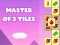 Spel Master Of 3 Tiles på nätet
