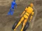 Spel Ragdoll Racing: Extreme Downhill på nätet