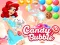 Spel Candy Bubble på nätet