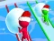 Spel Snow Race: Christmas Runner på nätet
