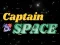 Spel Captain Space på nätet