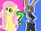 Spel Kids Quiz: Animal Ladies på nätet