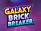 Spel Galaxy Brick Breaker på nätet