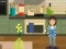 Spel Nickelodeon Hunter Street: The Mystery of the Seven Scarabs på nätet