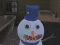 Spel The Snowman Ate You på nätet
