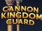 Spel Cannon Kingdom Guard på nätet