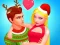 Spel Bestie Breakup Run - Christmas Love på nätet