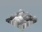 Spel 3D Terrain Generator på nätet