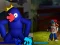 Spel FNF vs Rainbow Friends på nätet