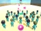 Spel Squid Game Race 3d på nätet