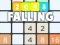 Spel 2048 Falling på nätet