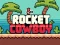 Spel Rocket Cowboy på nätet