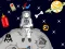 Spel Stickman in Space på nätet