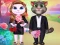 Spel Kitty Couple Lovely Valentine på nätet