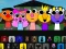 Spel Sprunki Puppet på nätet