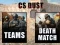 Spel CS Dust på nätet