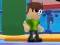 Spel Obby Parkour Race: Multiplayer på nätet