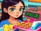 Spel Supermarket Shopping For Kids på nätet
