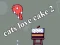 Spel Cats Love Cake 2 på nätet