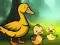 Spel Duck Family Reach Pond på nätet