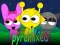 Spel Sprunki Pyramixed: Night Edition på nätet