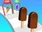 Spel Ice Cream Stack Runner på nätet