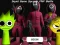 Spel Squid Game Sprunki Fnf Battle på nätet