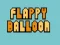Spel Flappy Balloon på nätet