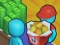 Spel Panda Kitchen: Idle Tycoon på nätet