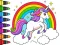 Spel Coloring Book: Magical Unicorn på nätet