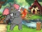 Spel Squirrel Trapped To Giant Elephant på nätet