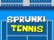 Spel Sprunki Tennis på nätet