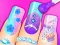 Spel Coloring Book: Nail Art på nätet