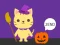 Spel Cat and Halloween Escape på nätet