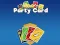 Spel Uno - Party Card på nätet