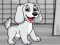 Spel Rescue the White Puppy from Cage på nätet