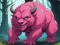 Spel Magical Pink Beast Rescue på nätet