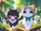 Spel Adventure of Kittens på nätet