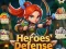 Spel Heroes' Defense på nätet
