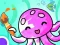 Spel Coloring Book: Aquarium på nätet