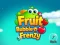 Spel Fruit Bubble Frenzy på nätet