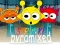 Spel Sprunki Pyramixed: Squid Game på nätet