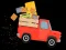 Spel Pickup Driver: Truck på nätet