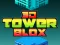 Spel 3d Tower Blox på nätet