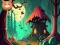 Spel Girl Escapes Dangerous Witches på nätet