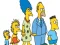 Spel The Simpsons: Find the Difference på nätet