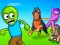 Spel Dogs Vs Aliens på nätet