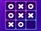 Spel Tic Tac Toe på nätet