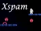 Spel Xspam på nätet
