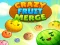 Spel Crazy Fruit Merge på nätet